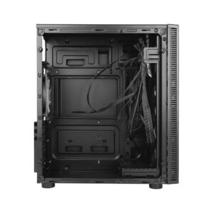 Caixa Gaming Antec NX210 ATX Mid tower Argb Preto