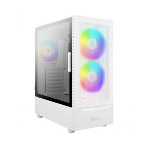 Caixa Gaming Antec NX410 ATX Mid tower Rgb Branco