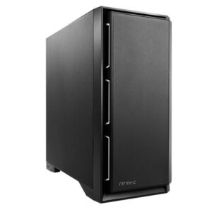 Caixa Gaming Antec P101S Silent E-Atx Mid tower Preto