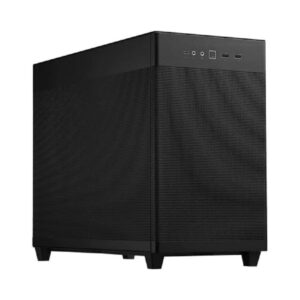 Caixa Gaming Asus Prime AP201 Micro-ATX Preto