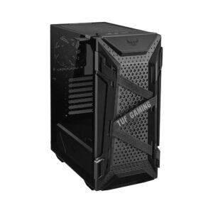 Caixa Gaming Asus Tuf GT301 ATX Argb Preto