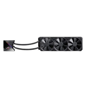 Dissipador Refrigeração Líquida Asus Rog Ryujin 360 Preto