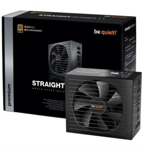 Fonte de Alimentação ATX 1000W Be Quiet! Straight Power 1