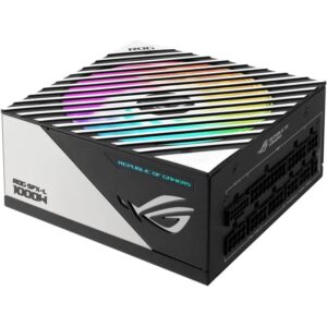 Fonte de Alimentação Asus Rog Loki 1000P Gaming SFX 1000W