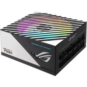 Fonte de Alimentação Asus Rog Loki 750P Gaming SFX 750W