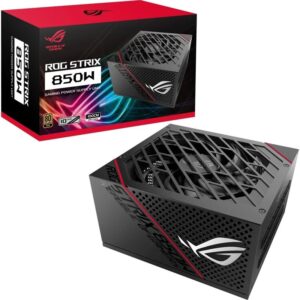 Fonte de Alimentação Asus Rog Stix 850G ATX 850W