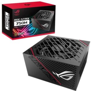 Fonte de Alimentação Asus Rog Strix 750G ATX 750W