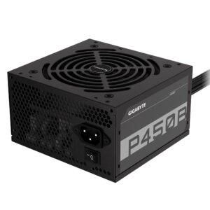 Fonte de Alimentação Gigabyte 450W 80 Plus Bronze