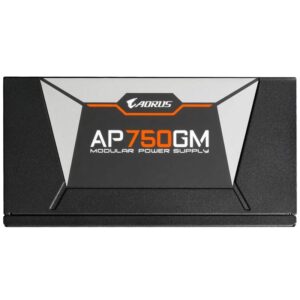 Fonte de Alimentação Gigabyte 750W 80 Plus Gold