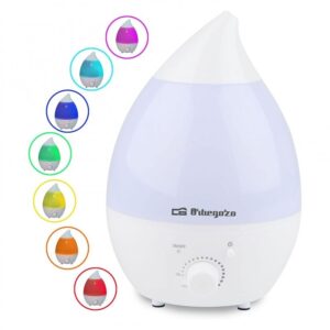 Humidificador Orbegozo HU 2013 Capacidade 1.3L