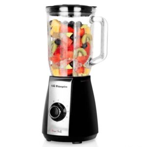 Liquidificador Orbegozo BV 6575 600W 5 Velocidades Capacidade 1.5L