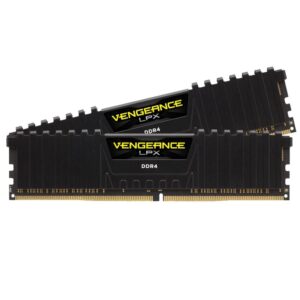 Memória Dimm Corsair Vengeance LPX 16Gb (2 x 8Gb) DDR4 2400MHz CL16