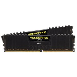 Memória Dimm Corsair Vengeance LPX 16Gb (2 x 8Gb) DDR4 3600MHz CL18