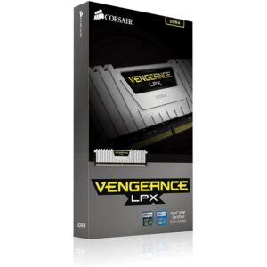 Memória Dimm Corsair Vengeance LPX 16Gb(2 x 8Gb) DDR4 3200MHz CL16 V2