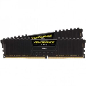 Memória Dimm Corsair Vengeance LPX 32Gb (2 x 16Gb) DDR4 3600MHz CL18 V2