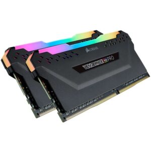 Memória Dimm Corsair Vengeance Rgb Pro 16Gb (2 x 8Gb) DDR4 3000MHz CL15