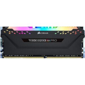 Memória Dimm Corsair Vengeance Rgb Pro 8Gb DDR4 3200MHz CL16