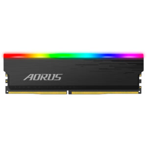 Memória Ram Gigabyte Aorus RGB 16GB (2x8GB) DDR4 3333MHz CL19