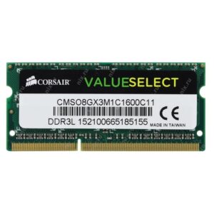 Memória So-Dimm Corsair ValueSelect 8Gb DDR3 1600MHz CL11