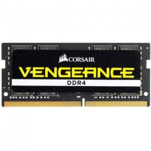 Memória So-Dimm Corsair Vengeance Series 16Gb DDR4 2666MHz CL18