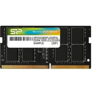 Memória So-Dimm Silicon Power 8Gb DDr4 3200Mhz