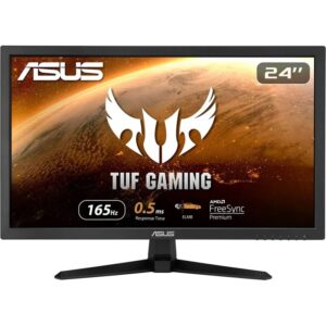 Monitor Asus VG248Q1B 24" FHD 165hz HDMI