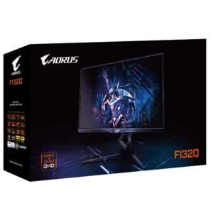 Monitor Gaming Gigabyte Aorus FI32Q-EK 32 2560 X 1440