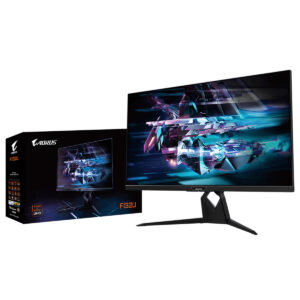 Monitor Gaming Gigabyte Aorus FI32U-EK 32 3840 X 2160 UHD