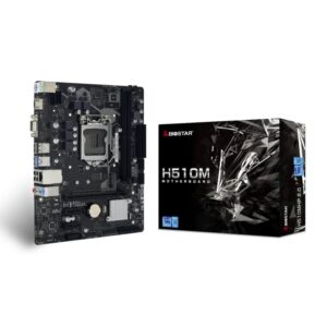 MotherBoard Biostar H510MHP 2.0 mATX LGA1200