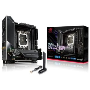 Motherboar Asus Rog Strix Gaming Z690-I mini-ITX Wifi DDR5 Socket 1700