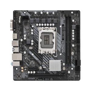 Motherboard AsRock H610M-HVS DDR4 Lga1700