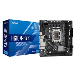 Motherboard AsRock H610M-HVS DDR4 Lga1700