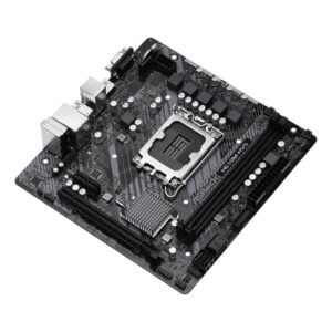 Motherboard AsRock H610M-HVS DDR4 Lga1700