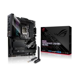 Motherboard Asus 1700 Rog Maximus Z690 Hero