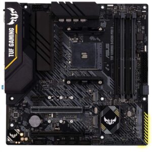 Motherboard Asus B450 Tuf Gaming B450M-PRO II Micro-ATX DDR4 AM4