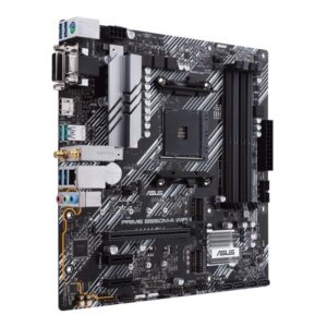 Motherboard Asus Prime B550M-A Micro-ATX WiFi II DDR4 AM4