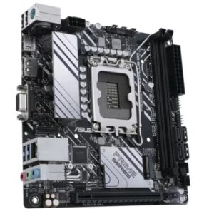 Motherboard Asus Prime H610I-Plus D4-CSM Mini-ITX DDR4 Lga1700