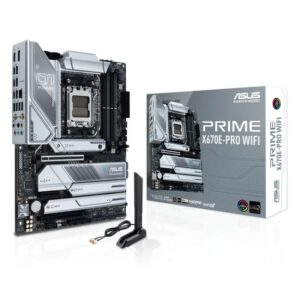 Motherboard Asus Prime X670E-Pro ATX WiFi DDR5 AM5