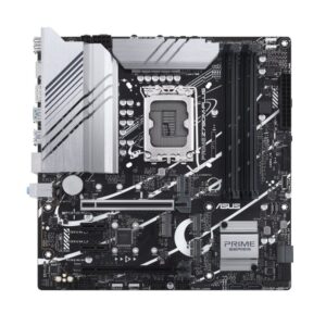 Motherboard Asus Prime Z790M-Plus Micro-ATX DDR5 Lga1700