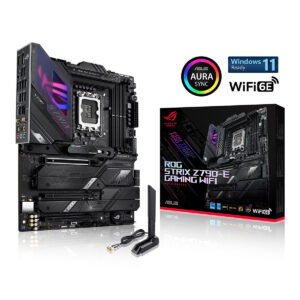 Motherboard Asus Rog Gaming Strix Z790-E WiFi DDR5 Lga1700