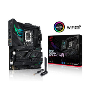 Motherboard Asus Rog Gaming Strix Z790-F ATX WiFi DDR5 Lga1700