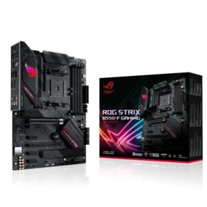 Motherboard Asus Rog Strix B550-F Gaming ATX DDR4 AM4