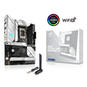 Motherboard Asus Rog Strix B660-A Gaming ATX Wifi DDR4 Lga 1700