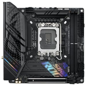 Motherboard Asus Rog Strix Gaming B760-I Mini-ITX Wifi DDR5 Lga 1700