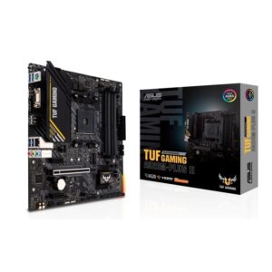 Motherboard Asus Tuf Gaming A520M-Plus II mATX DDR4 AM4