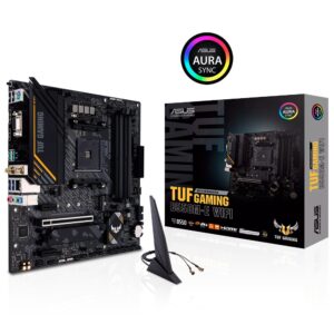 Motherboard Asus Tuf Gaming B550M-E mATX Wifi DDR4 AM4