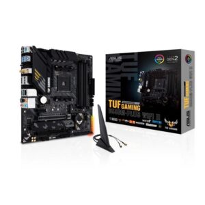 Motherboard Asus Tuf Gaming B550M-Plus Micro-ATX WiFi II DDR4 AM4