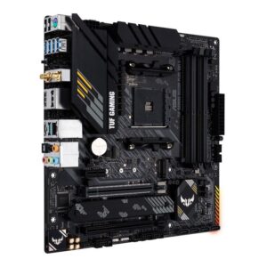 Motherboard Asus Tuf Gaming B550M-Plus Micro-ATX WiFi II DDR4 AM4