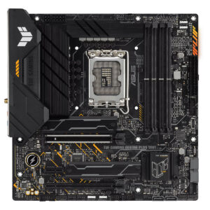 Motherboard Asus Tuf Gaming B660M-Plus ATX WiFi DDR5 Lga1700