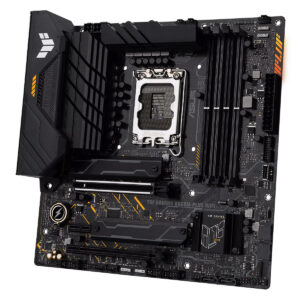 Motherboard Asus Tuf Gaming B660M-Plus ATX WiFi DDR5 Lga1700